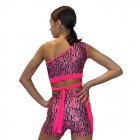 Strój Taneczny NEON SNAKE